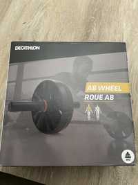 Roda de abdominais Ab Wheel