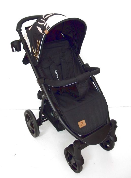 Lionelo Annet Plus Lovin Wózek Spacerowy Do 22 Kg