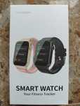 Smartwatch T50S czarny