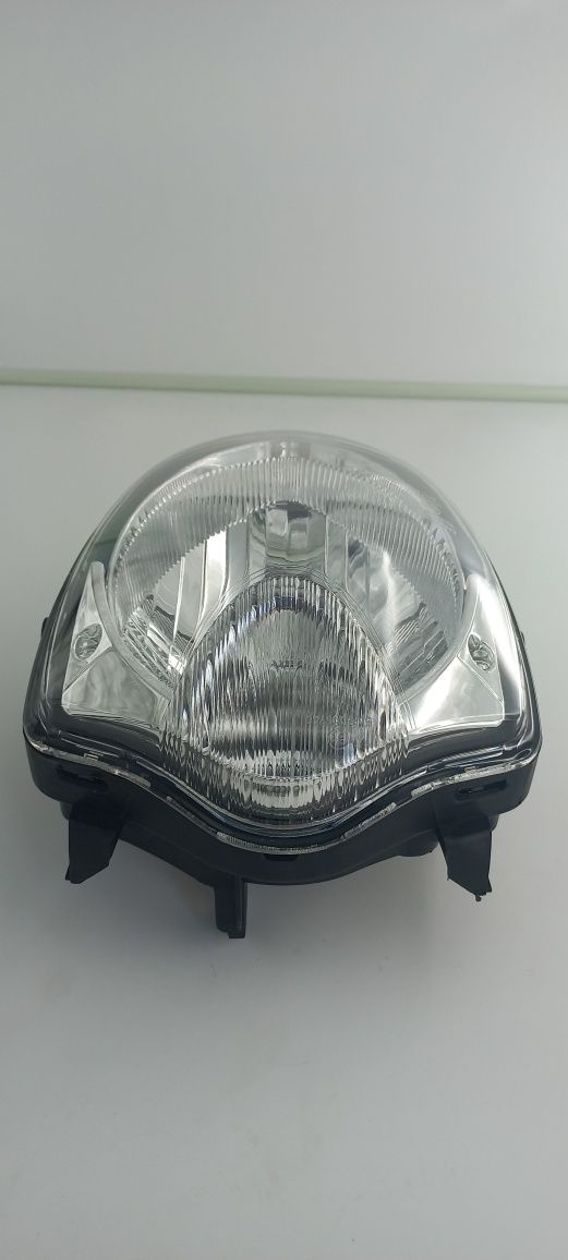 Suzuki gsf bandit 650/1250 lampa reflektor homologacja