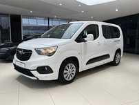 Opel Combo Live XL, 1 właściciel, Salon Polska, FV 23% gwarancja, dostawa
