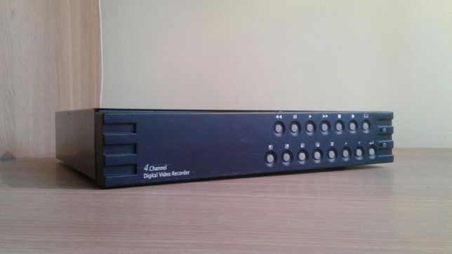 Система відеоспостереження Grandtec Grand Magic Guard DVR model 1 