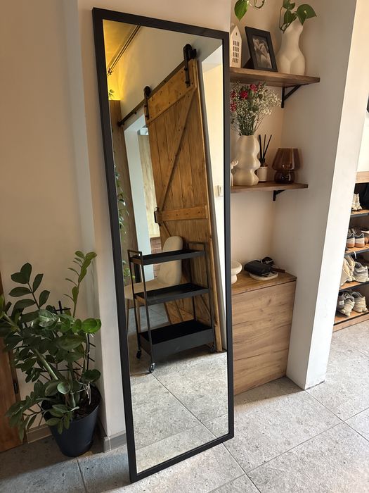 Nowe lustro Castorama 170x50