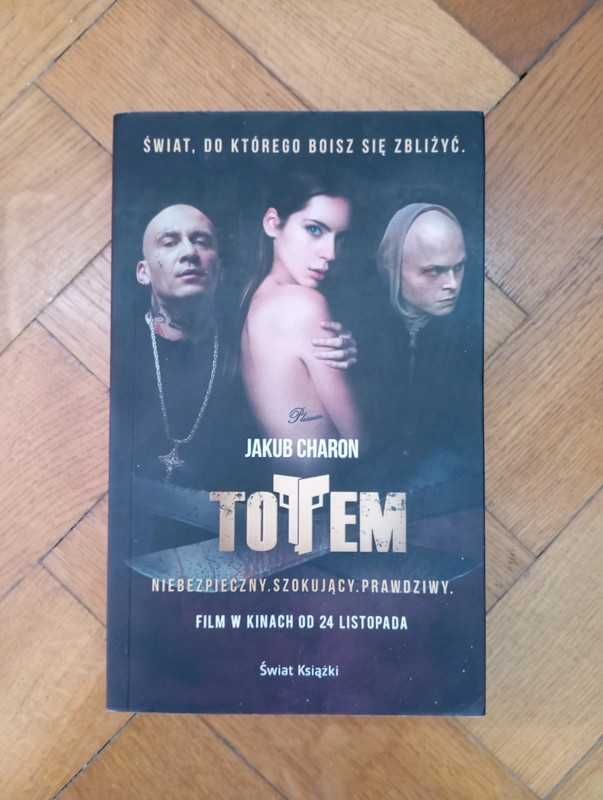 Totem - Jakub Charon