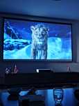 Xaomi mi laser tv