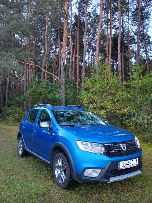 Dacia Sandero Stepway 89 tys km