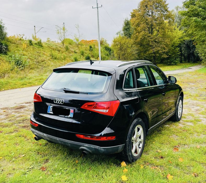Sprzedam Audi Q5 2.0TFSI Quattro