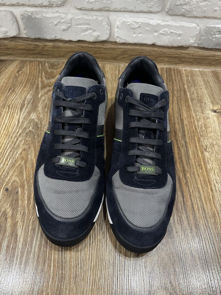 Кроссовки Hugo Boss ,размер 45 (29см.) оригинал