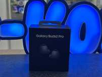 Samsung Galaxy Buds2 Pro SM-R510 Czarny / RATY