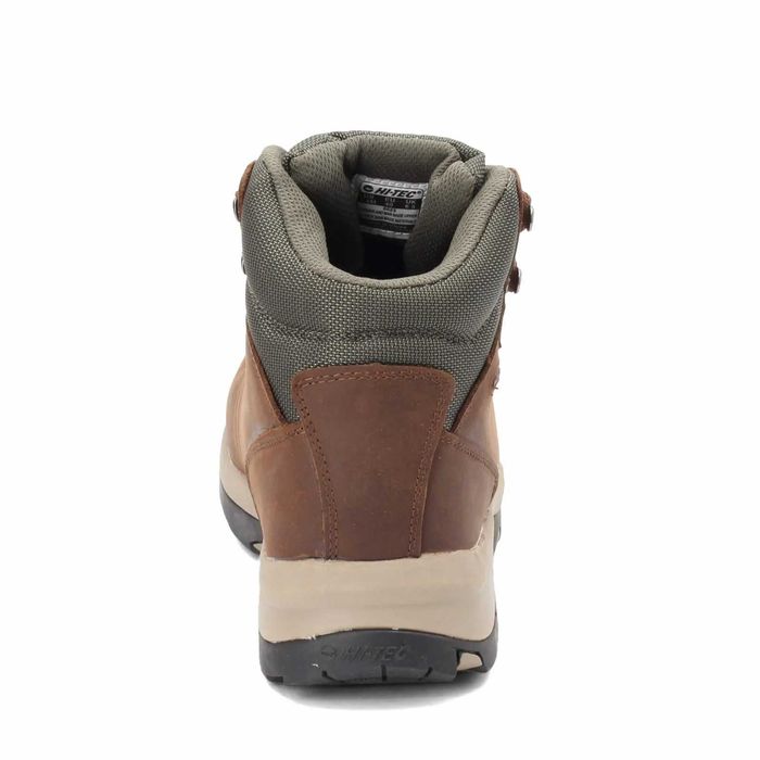 Непромокаемые мембранные ботинки Hi Tec Оригинал США 45-47