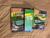 Latitudes 7 - Geografia - 7º ano - Projecto Professor