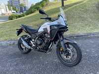 HONDA NX 500 ( novo modelo ) ano de 2024