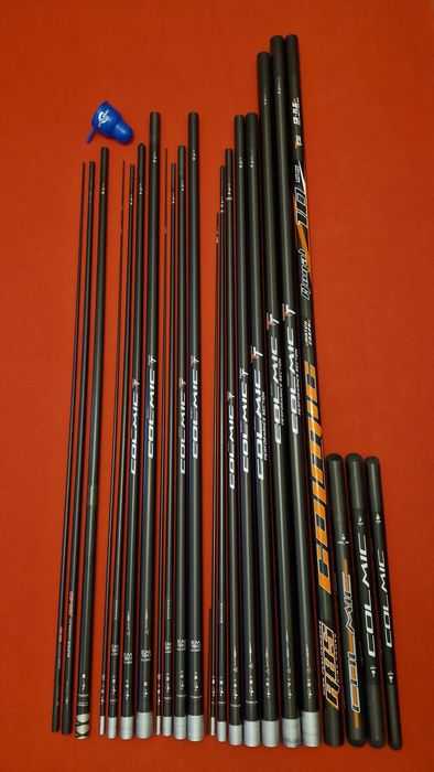 Tyczka Colmic Royal Z10 w packu idealna