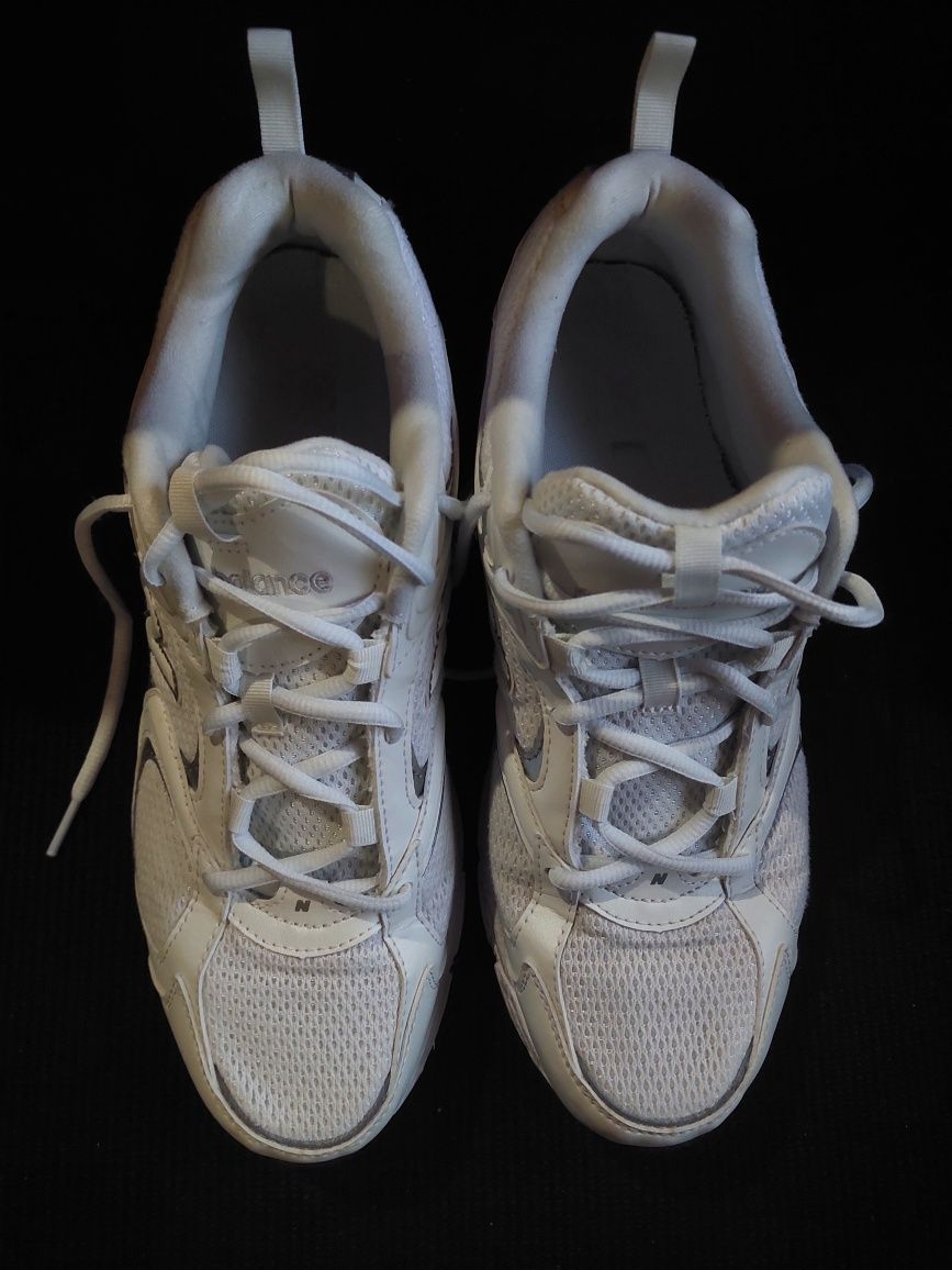 New balance 408 brancas