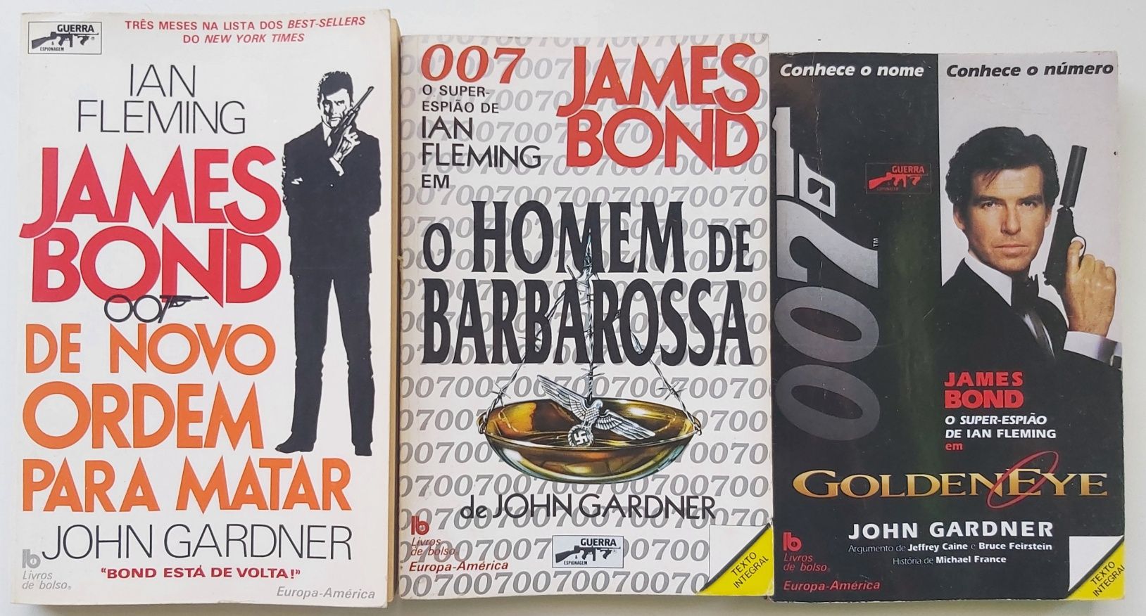 James Bond 007 - John Gardner