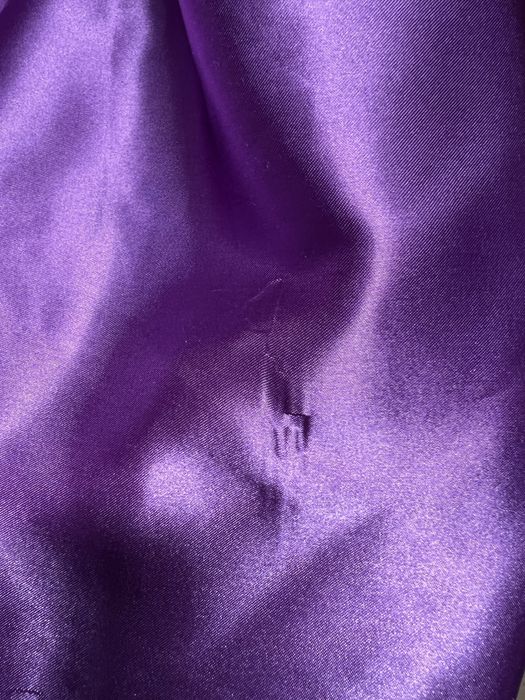 Sukienka strój przebranie Roszpunka