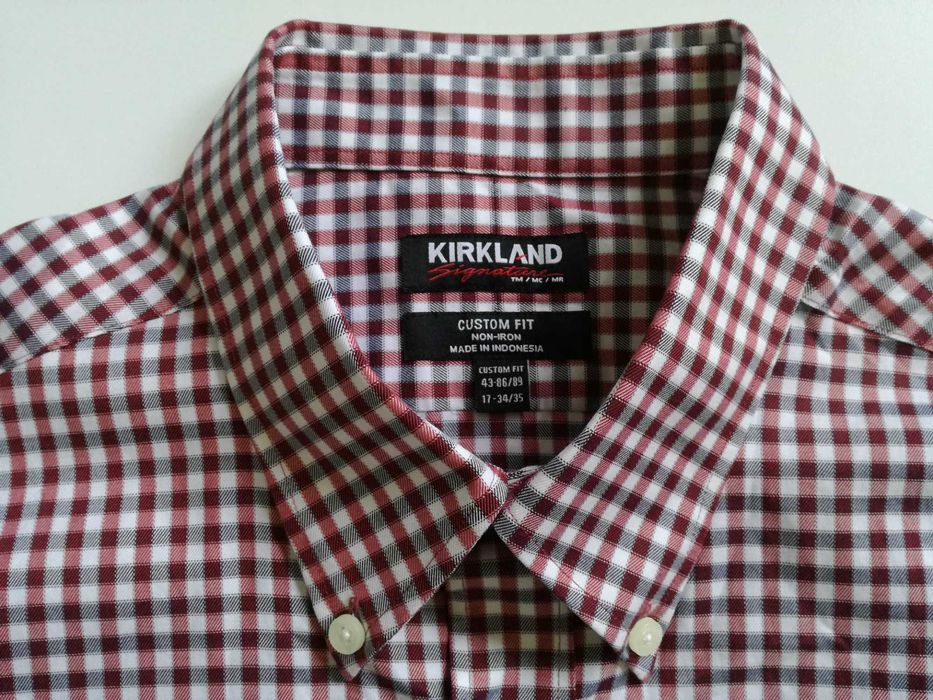 Koszula męska non-iron Super stan  XL
