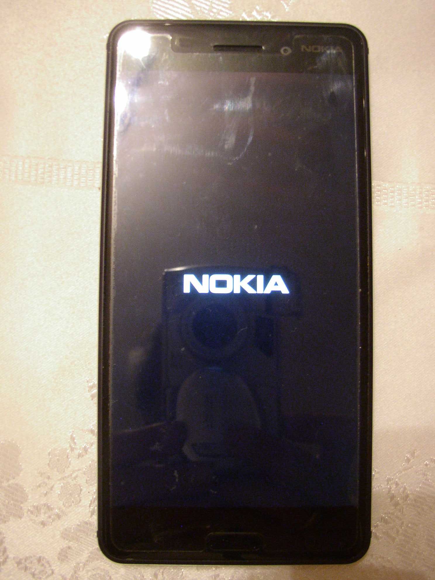 Nokia 6 3/32 TA-1021