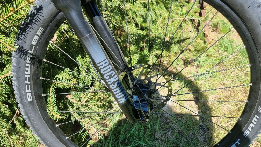 Bergamont Revox MGN Carbon  xtr Jak Nowy