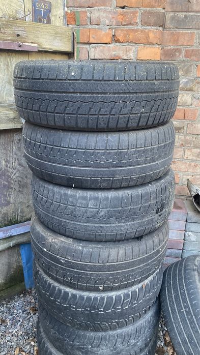 Отдам бесплатно резину 205 60 16