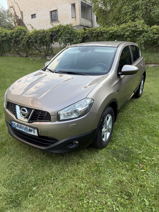 nissan qashqai j10. Официал, пробег 95тыс!