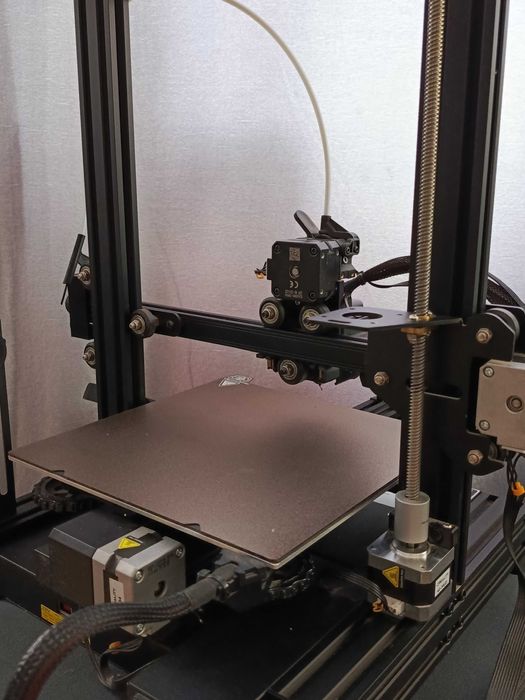 Продам 3D-принтер Ender 3 V2 Neo (модифікований)