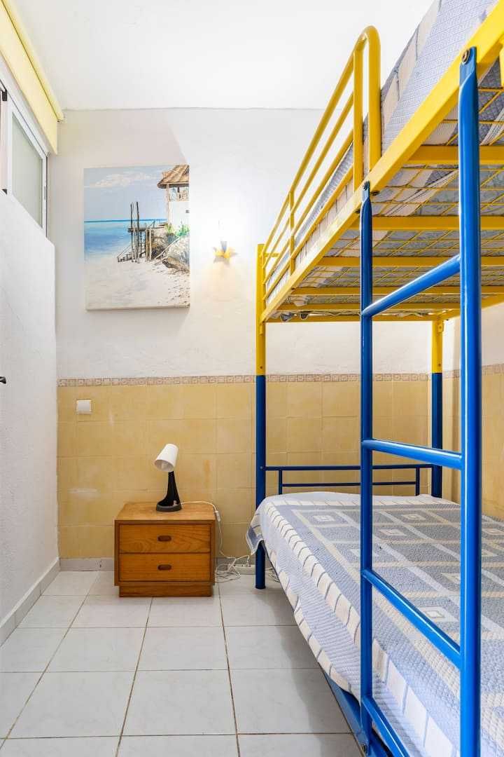 Algarve na Praia do Carvoeiro - T2 em condominio privado Portimão