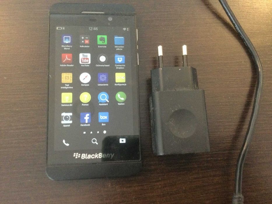 Blackberry Z 10 klasyk,4G 2GB RAM 16GB ROM 8MP