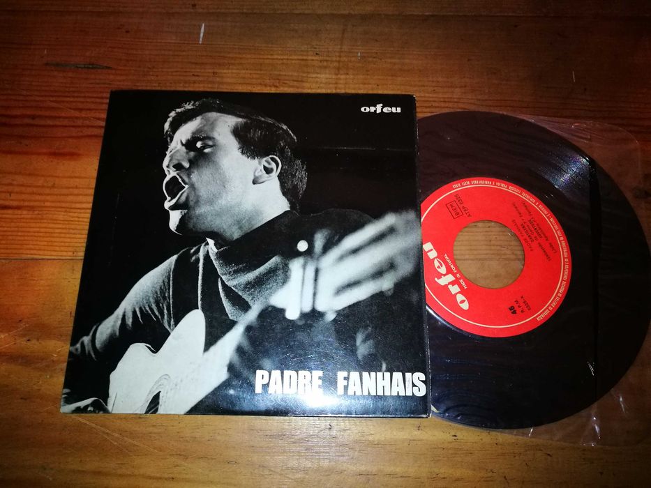 Francisco Fanhais- Cantilena SINGLE