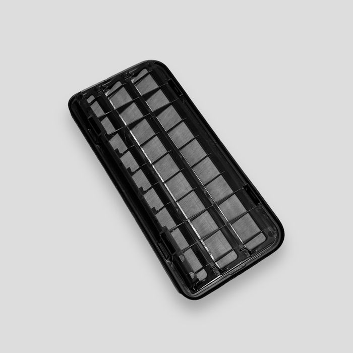 Вентлияционная решётка задняя | Вентиляційний клапан Tesla Model 3/Y