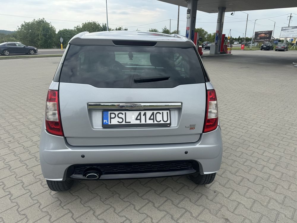 Microcar Aixam Ligier JS50 * 2016 rok * L6e