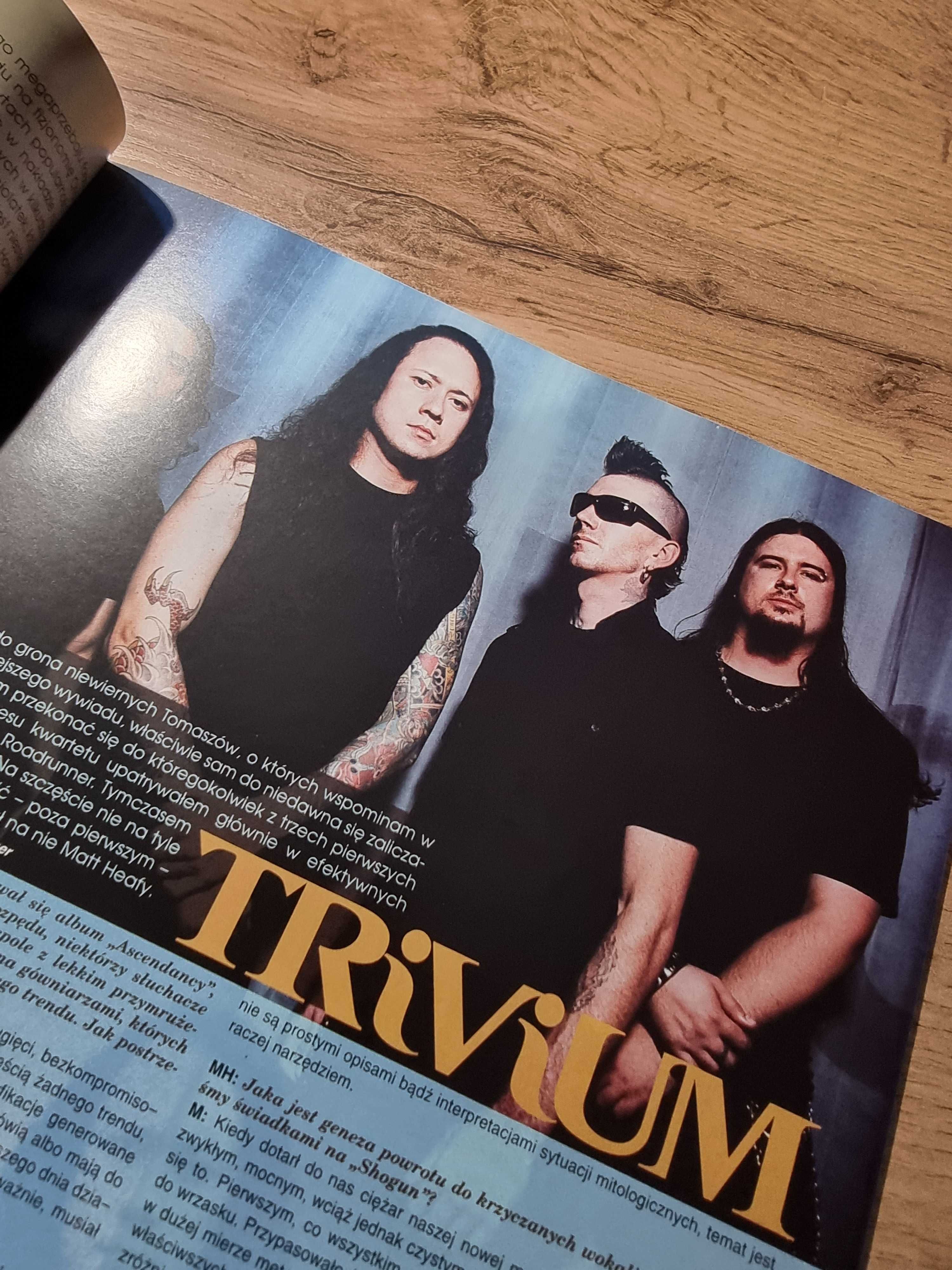 Metal Hammer 2009 - Guns N' Roses, Plakat: Lacuna Coil
