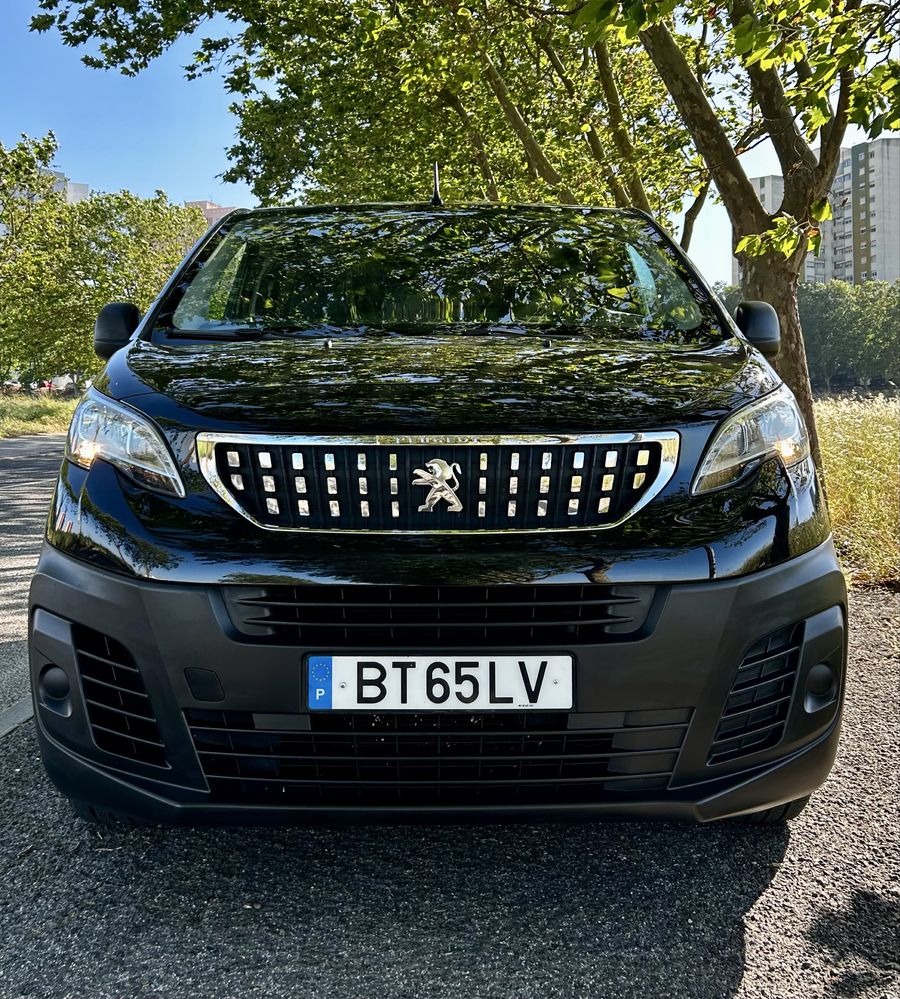 Peugeot Expert 1.6BlueHDI - 200€/mês