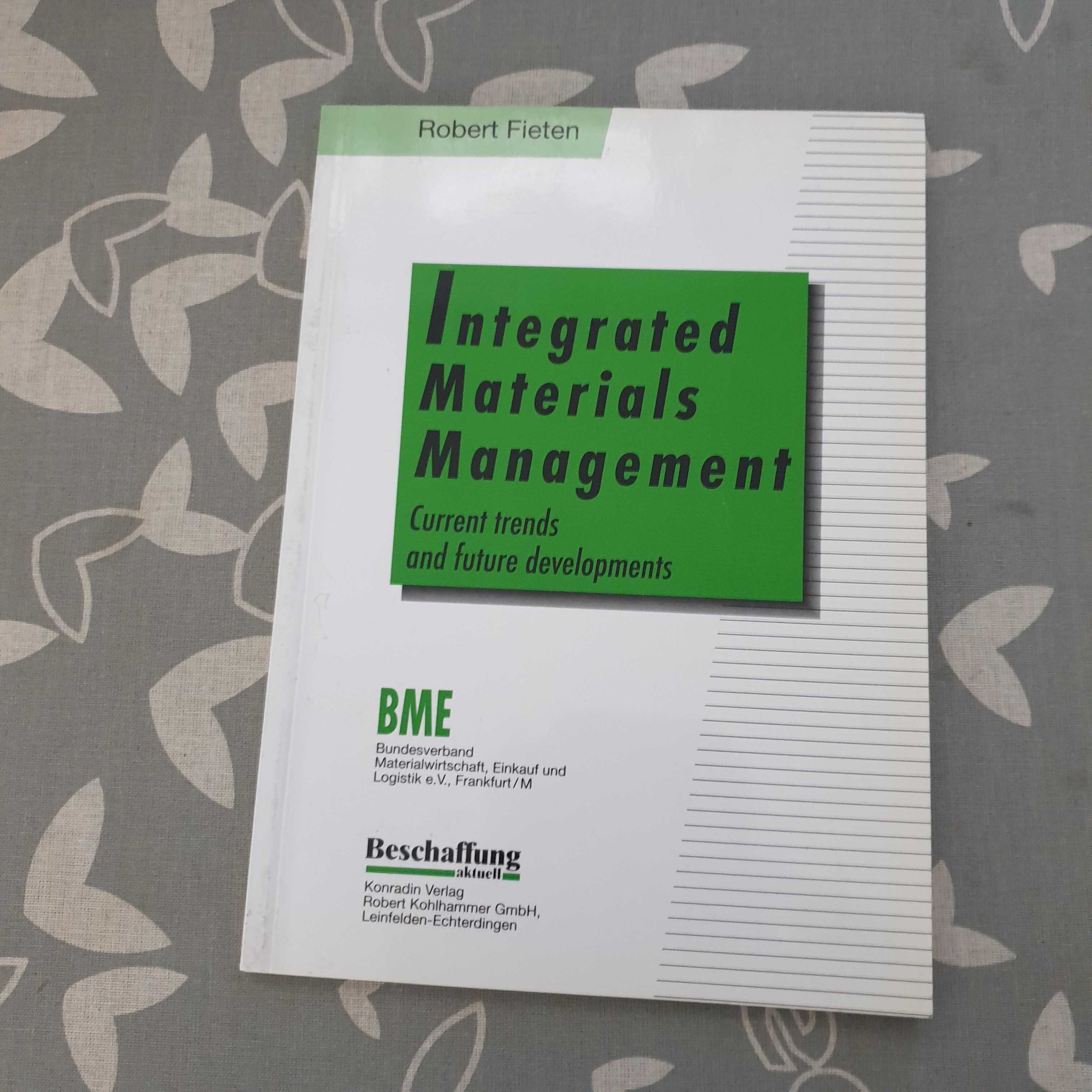 integrated materials management robert fieten