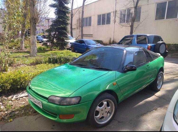 Tоyta SERA Corolla 1990г