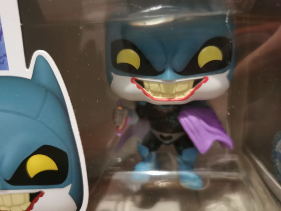 Funko pop the joker war Joker