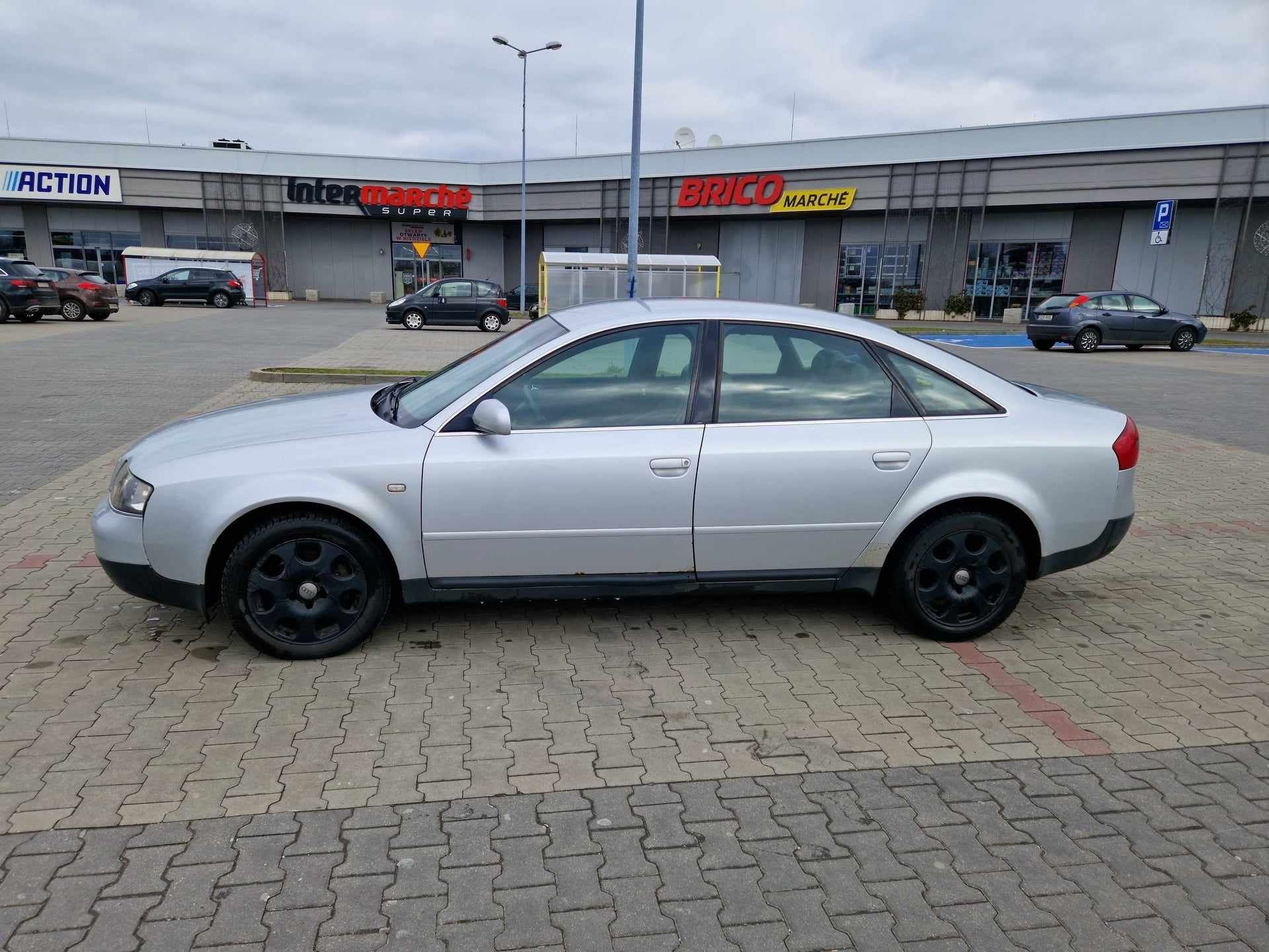 Audi A6C5 1.9 TDI 110km