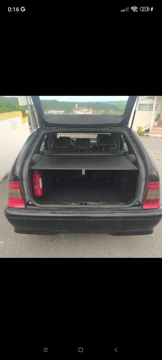 Mercedes 220 CDI sport