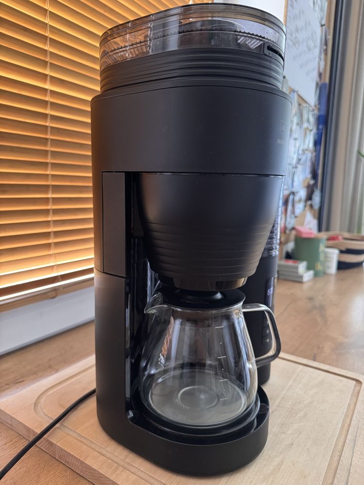 Ekspres przelewowy MELITTA AROMAFRESH II