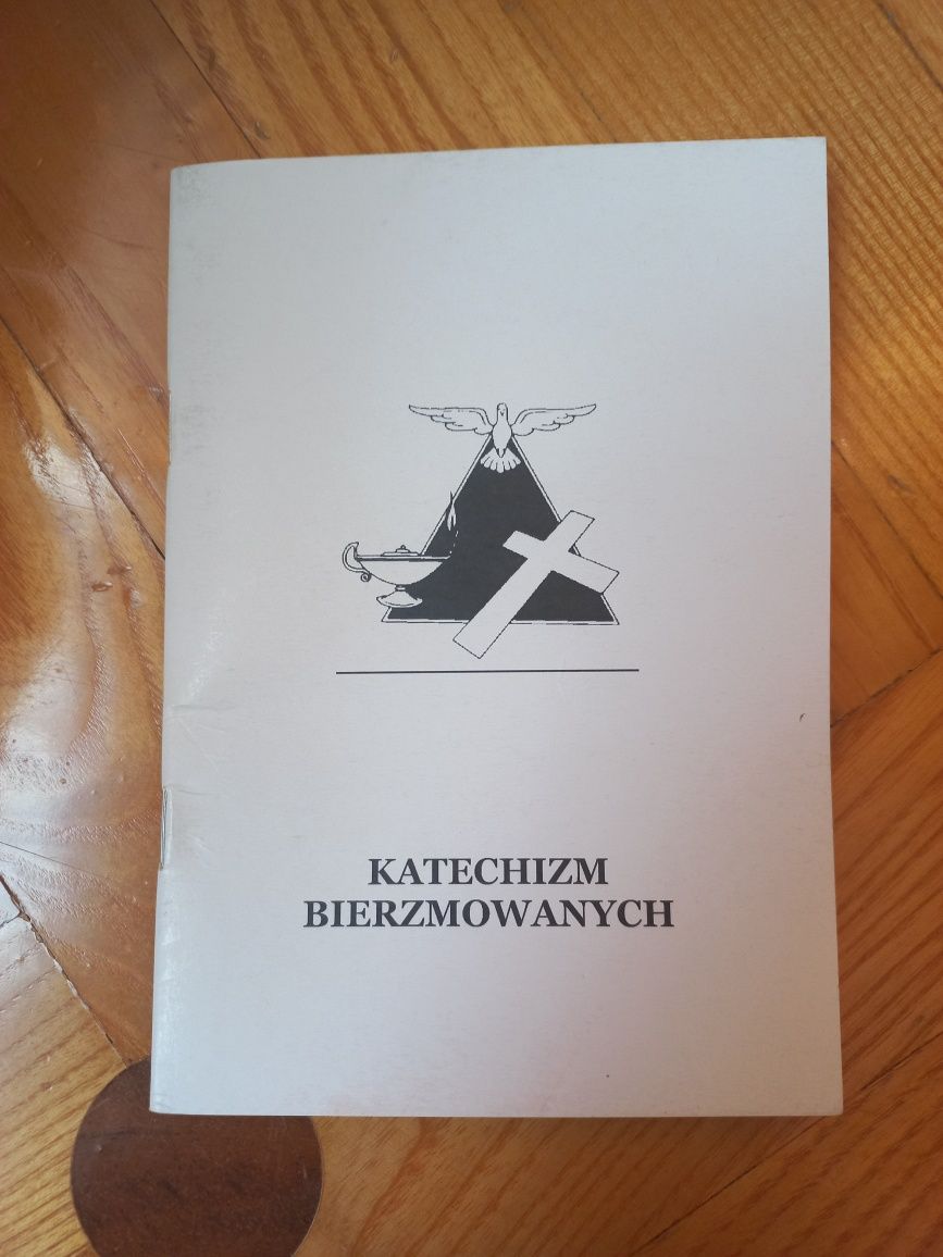Katechizm bierzmowanych- pytania z odpowiedziami
