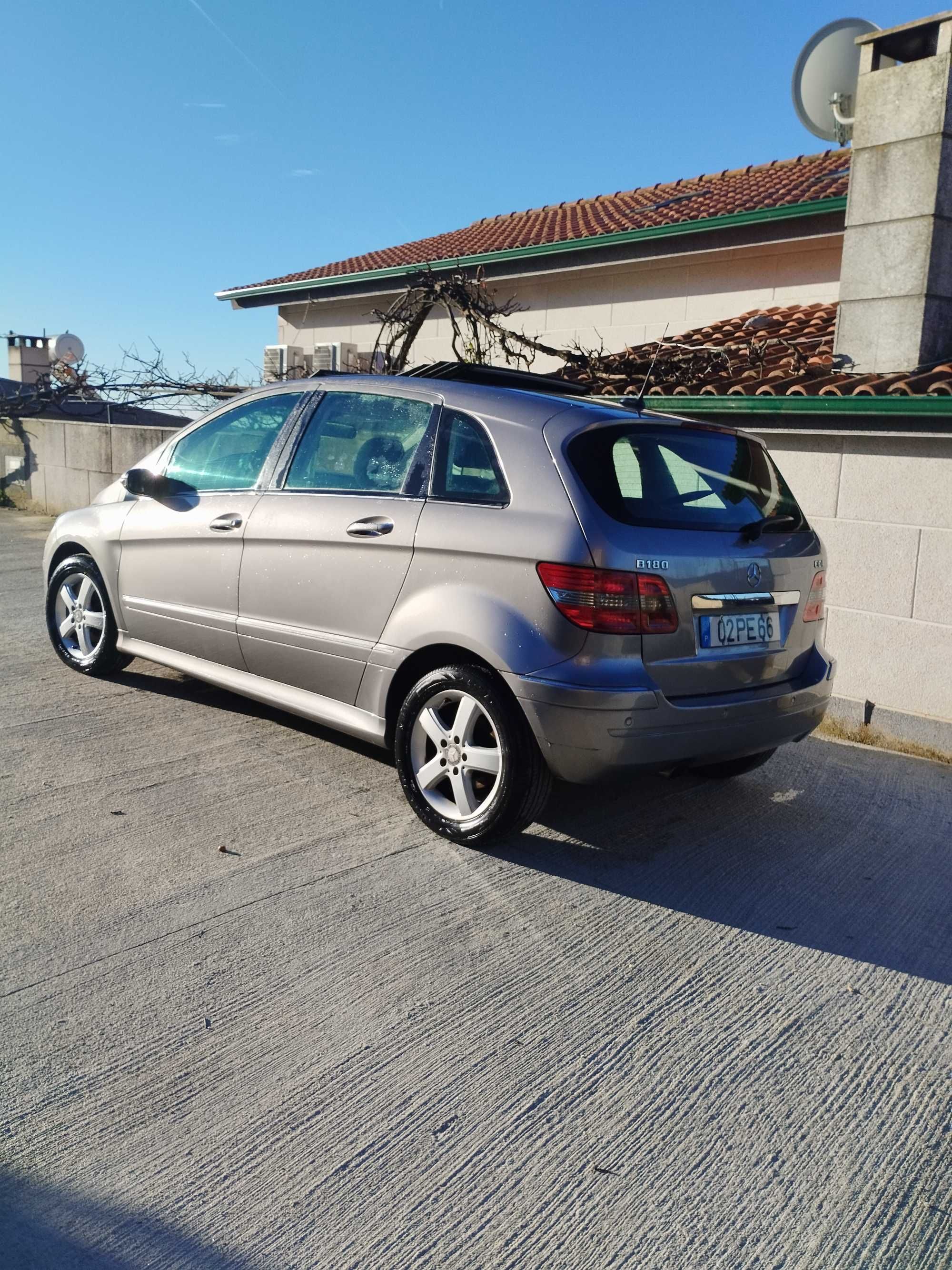 MERCEDES-BENZ classe B 8000€ negociavel