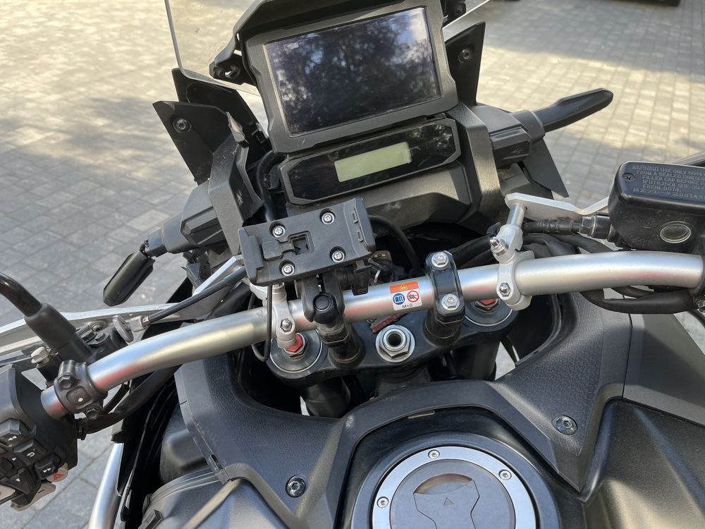 Honda AfricaTwin  szwajcar