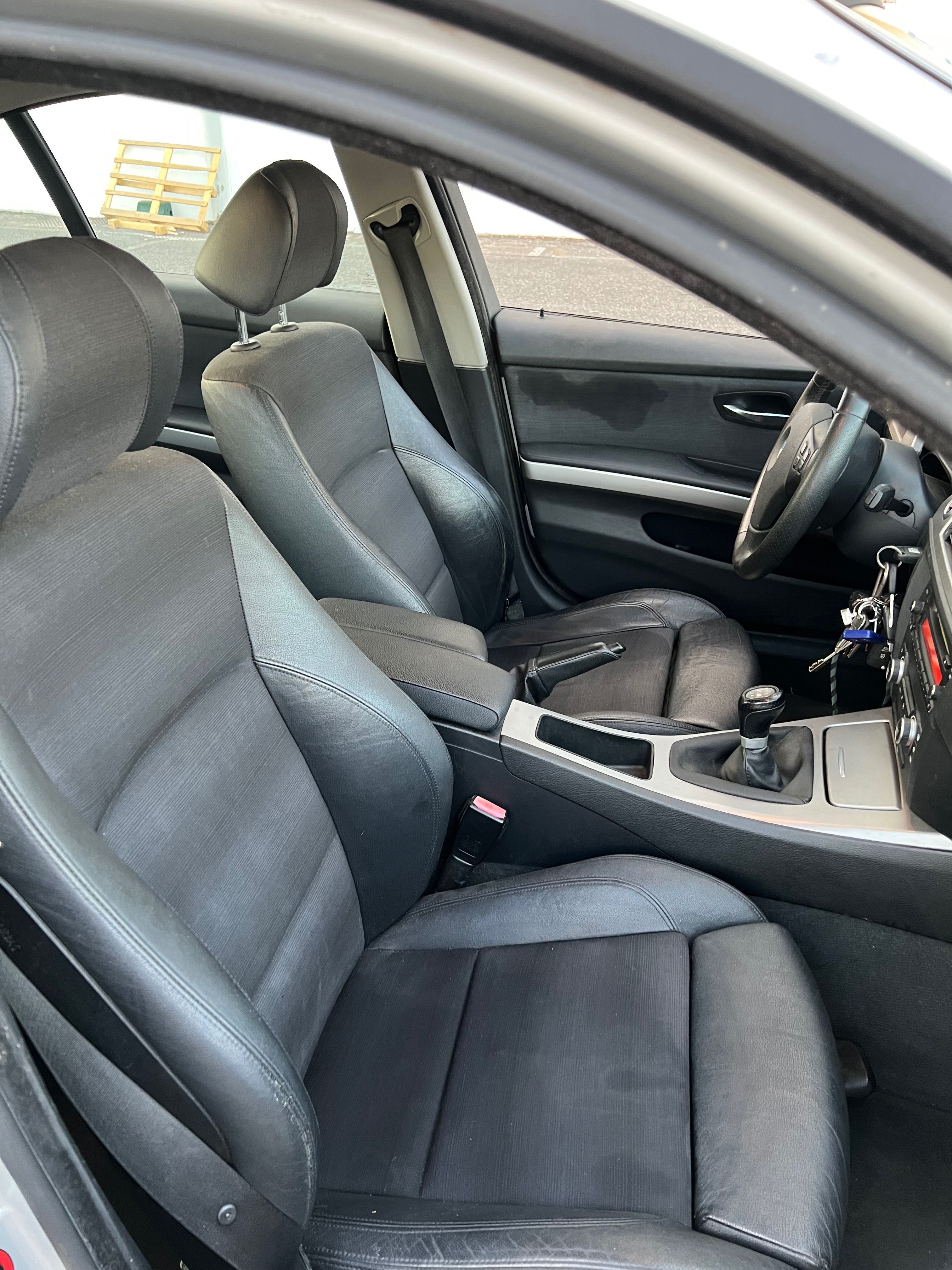 BMW 320d 177cv ano 2008
