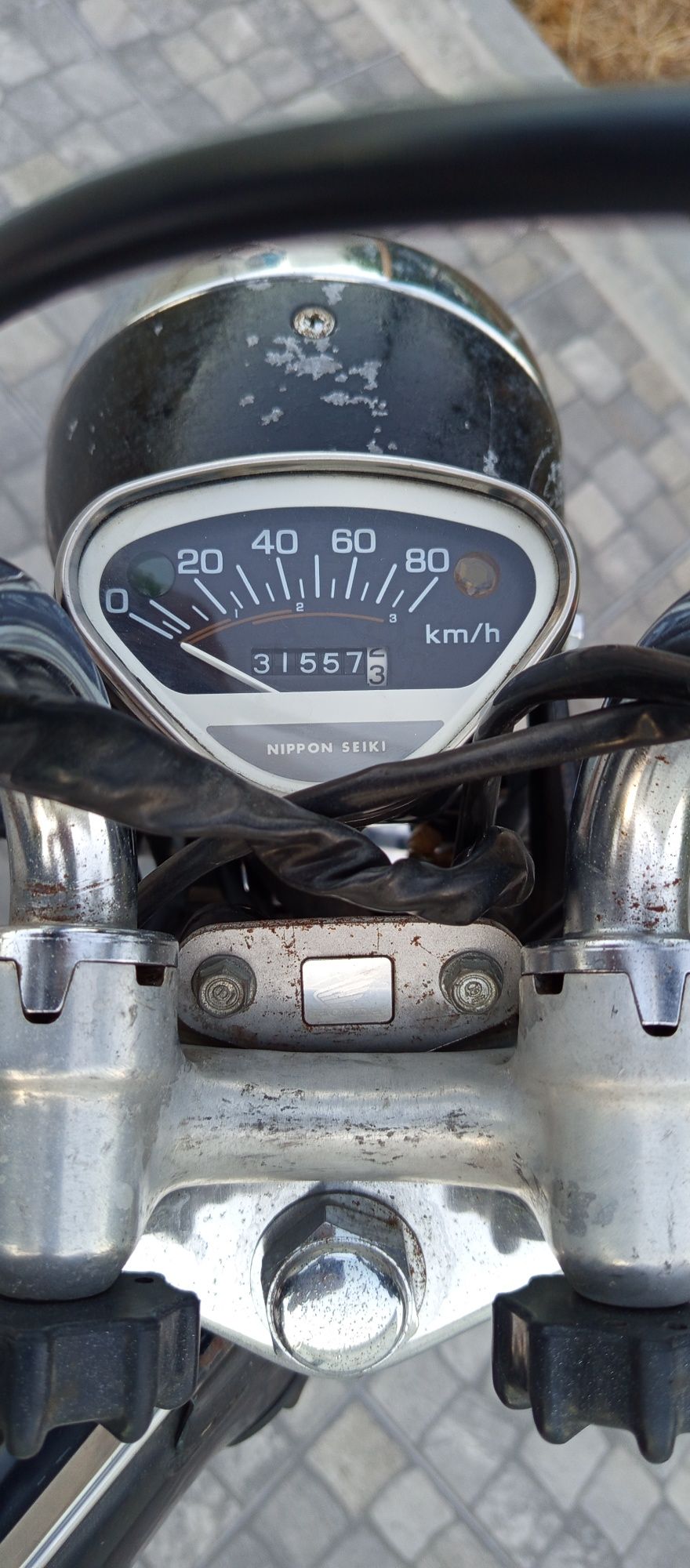 Vendo Honda Dax 70