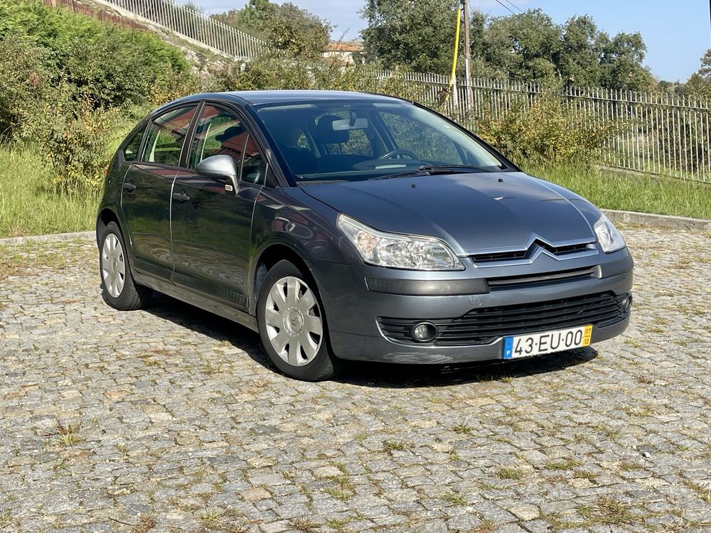 Citroen C4 1.6 HDI 90cv