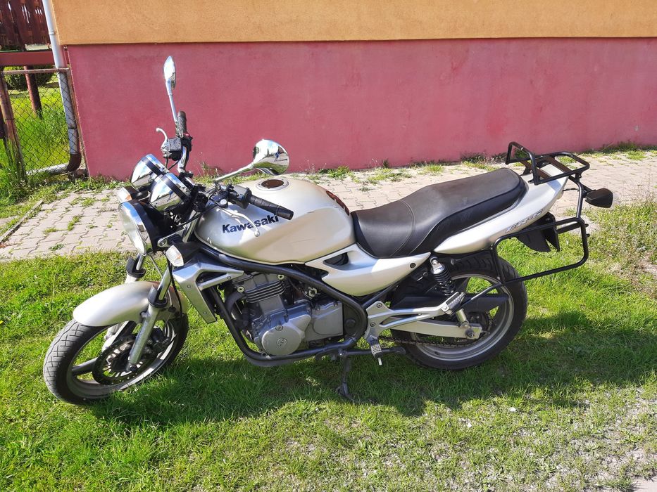 Kawasaki er5 mały przebieg