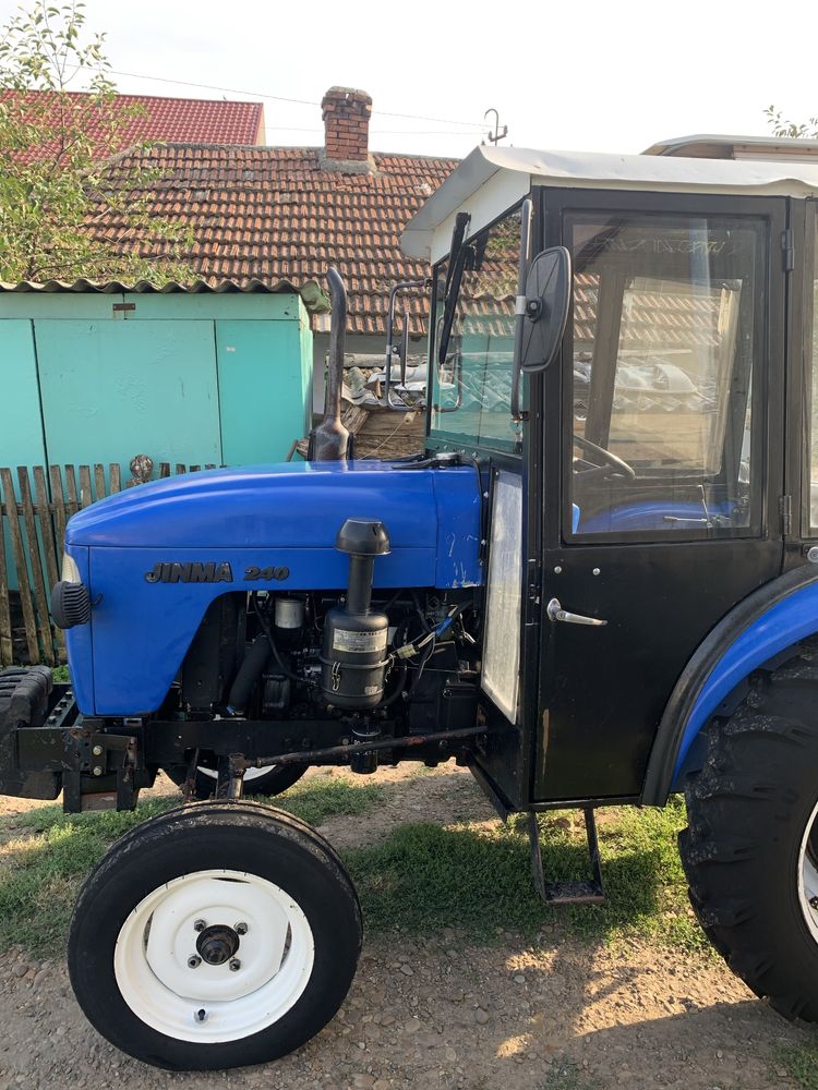Мінітрактор JINMA 240