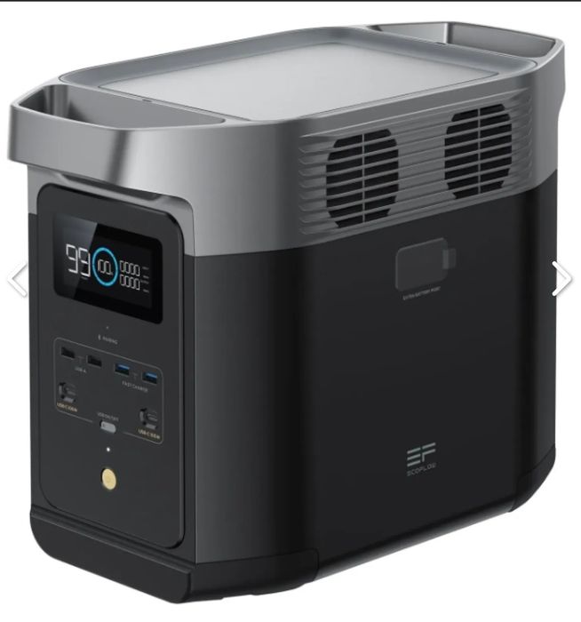 Зарядна станція EcoFlow DELTA 2 (ZMR330-EU) 1800W