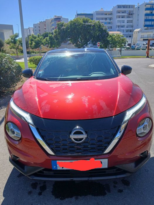Nissan Juke 1.6 Tekna