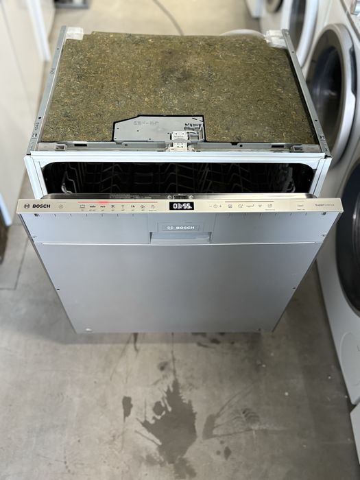 Вбудована посудомийна машина Bosch SMV68IX00E/29 60 см Німеччина